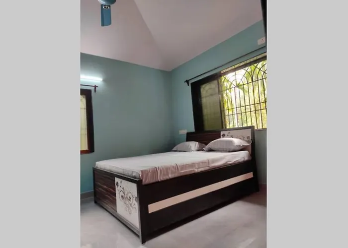 Prashant Farm Villa Alibag