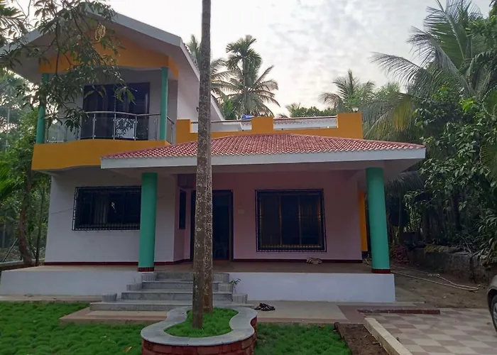 Prashant Farm Villa Alibag